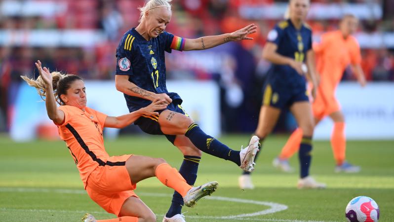 Netherlands vs Sweden Highlights