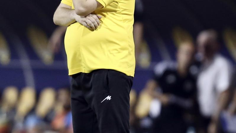 Iran Coach Dragan Skočić