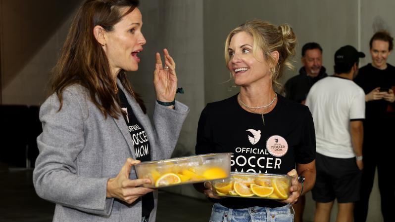 Angel City Soccer Moms