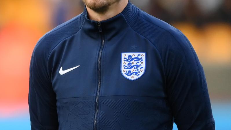 Jack Grealish has a Fabulously Symmetrical Face