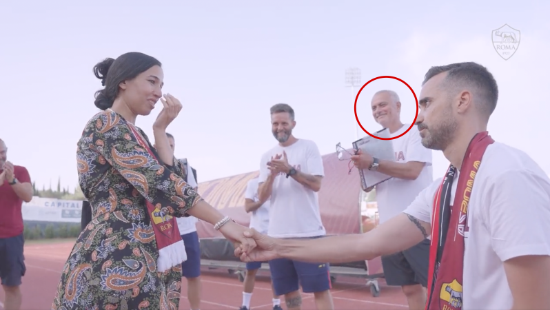 José Mourinho Marriage Proposal