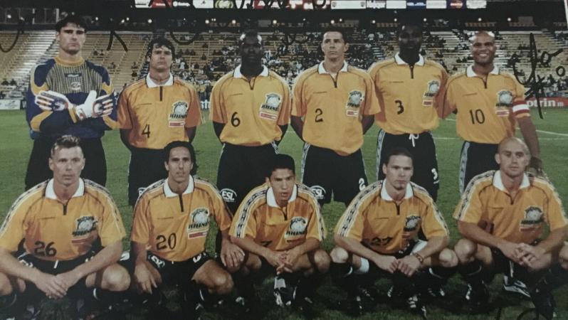 The Rochester Rhinos stand out among Non-MLS Teams In U.S. Open Cup Final