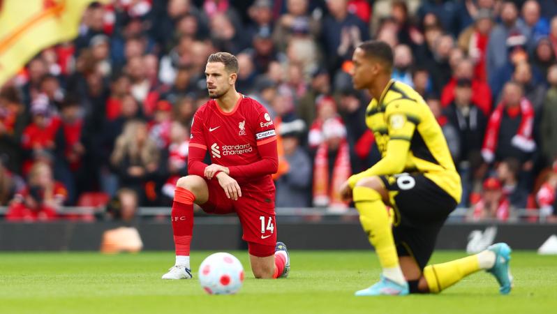 Why Aren’t EPL Players Taking The Knee