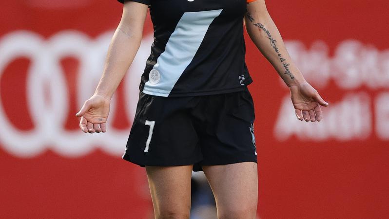 What Did McCall Zerboni Say