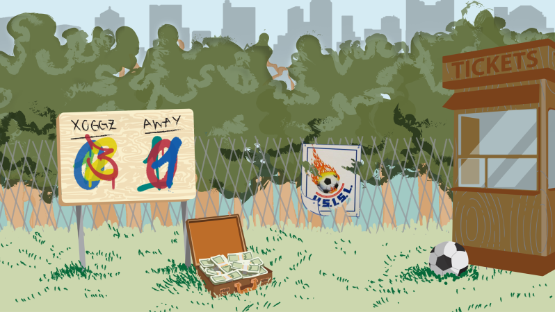 An in-depth look at the Columbus Xoggz of the USISL.