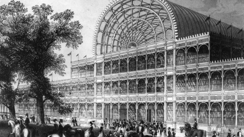 Why Is Crystal Palace Called Crystal Palace Name Explained