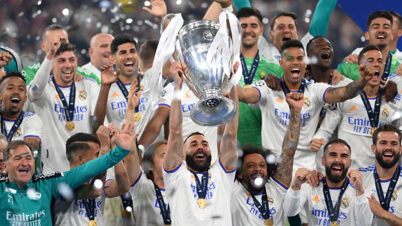 Champions League TV Rights