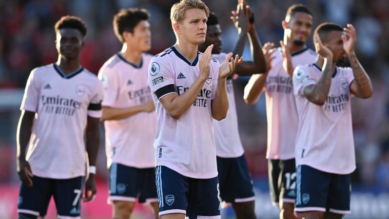 Arsenal vs Bournemouth