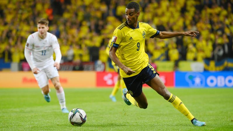 Alexander Isak Transfer Fee