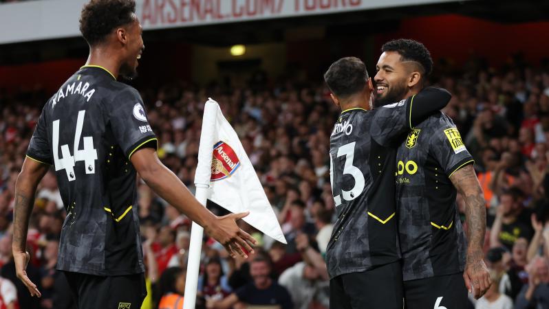 Douglas Luiz Olimpico vs. Arsenal