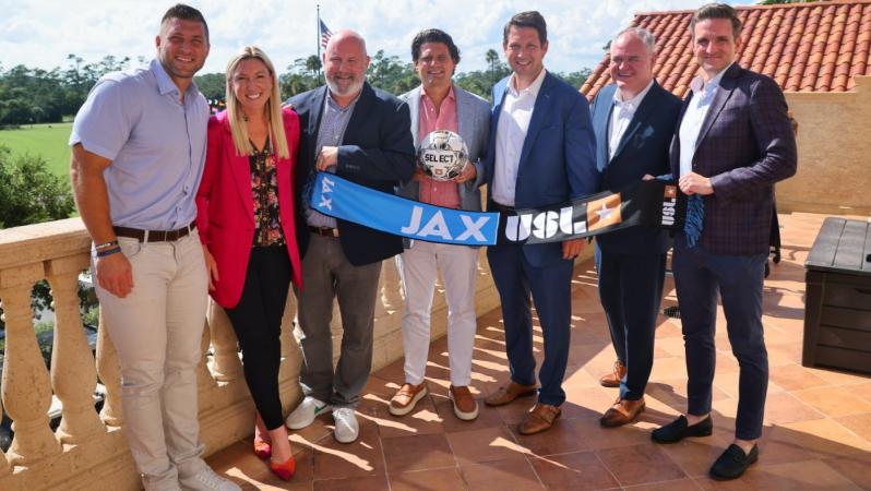 Tim Tebow Soccer Team