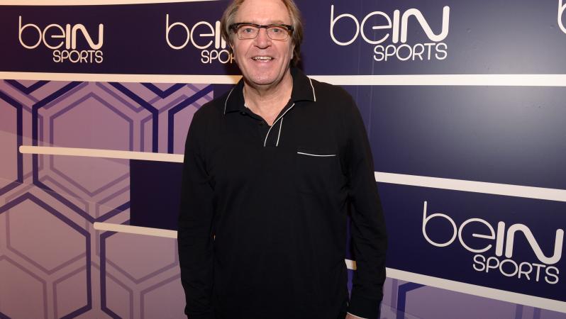 Champions League Announcers on CBS now include Ray Hudson