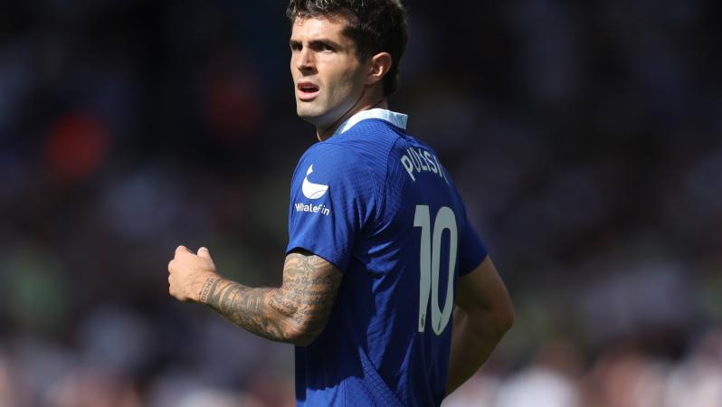 Ray Hudson Pulisic rant