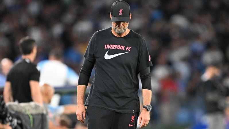 Napoli vs. Liverpool Highlights 2022