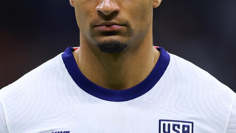 Miles Robinson Arrest