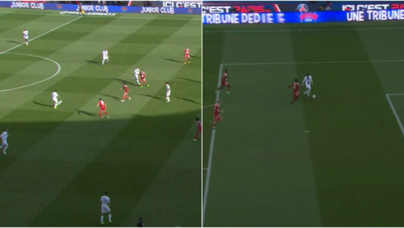 Neymar Goal vs Brest