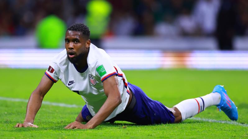 Pefok Left Off Latest USMNT Roster