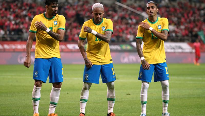 Brazil World Cup Preview