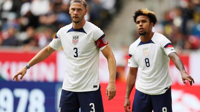 USMNT vs Japan Highlights