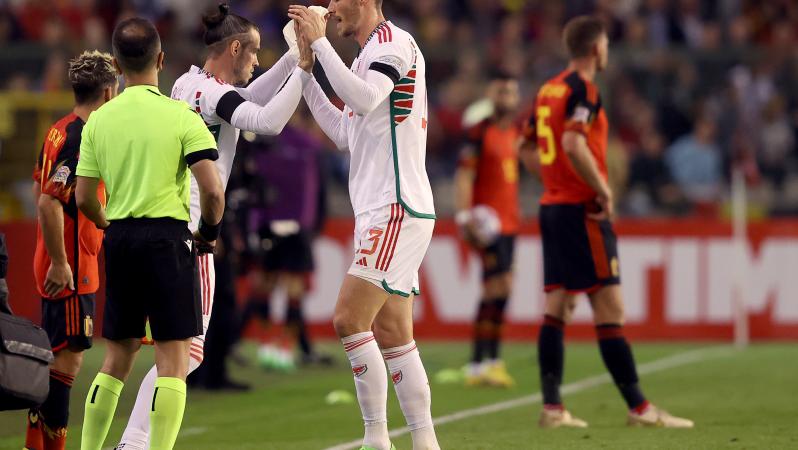 Tallest Players At The World Cup