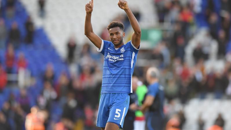 Two Auston Trusty Goals For Birmingham City