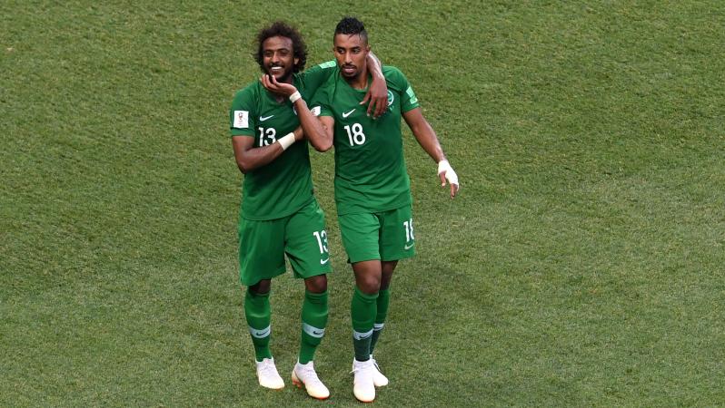 Saudi Arabia World Cup Preview
