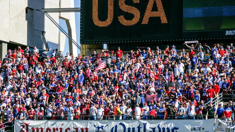 The American Outlaws: A rich history and an exciting future