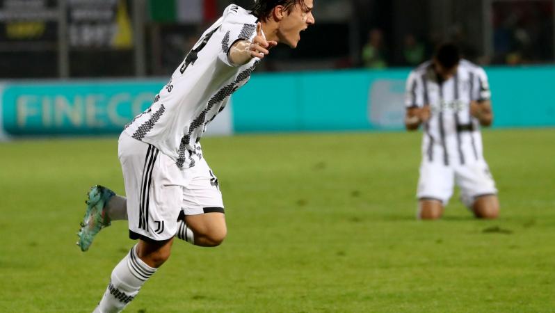 Nicolò Fagioli scores outrageous goal for Juventus