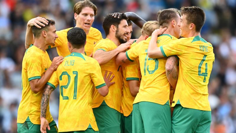 Australia World Cup Preview