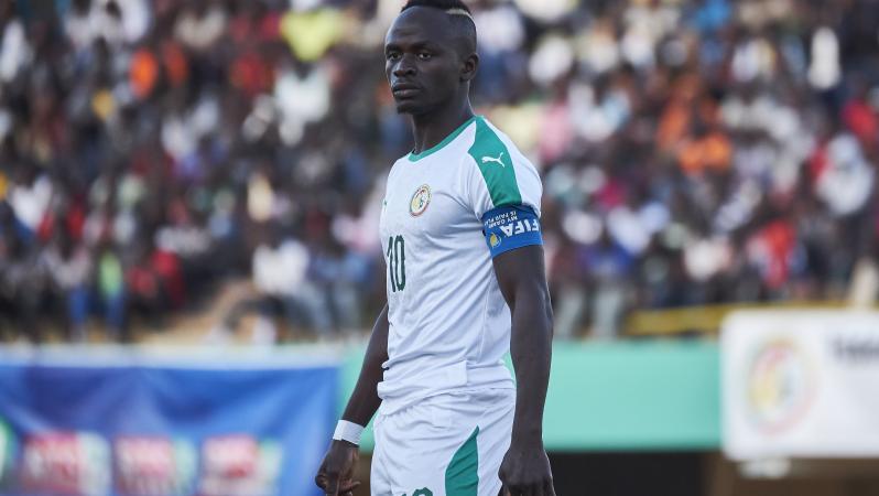 Sadio Mane World Cup Chances Doubtful
