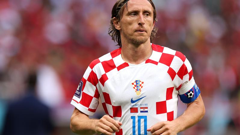 Croatia vs Morocco Highlights