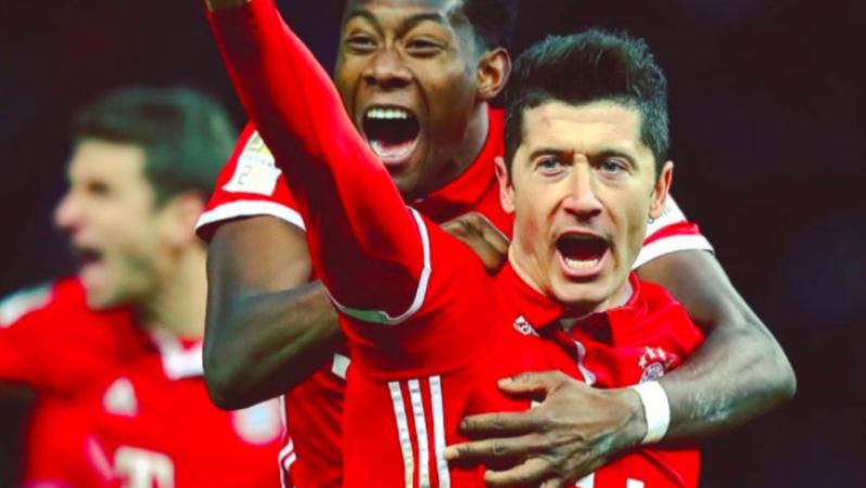 Robert Lewandowski