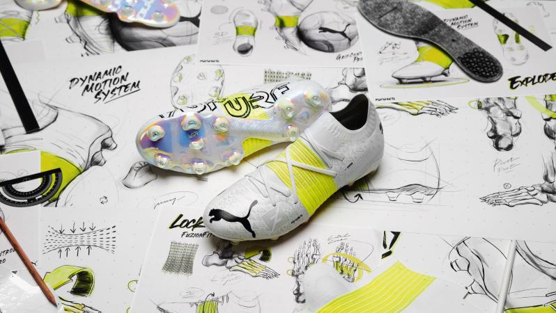 Neymar PUMA cleats: FUTURE Z 1.1