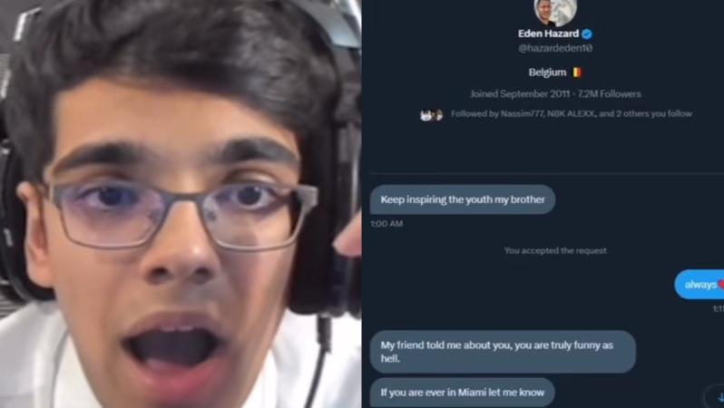 Eden Hazard Inter Miami transfer