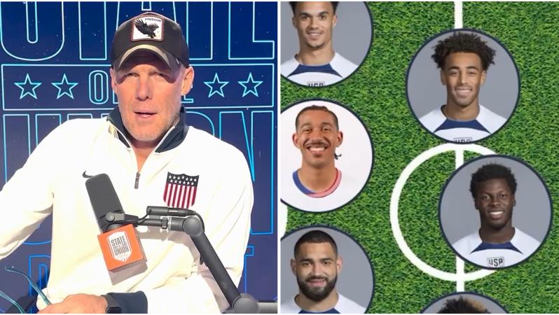 Alexi Lalas' State of the Union Podcast 