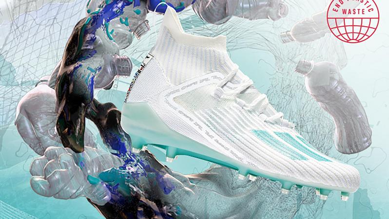 adidas Parley football cleats