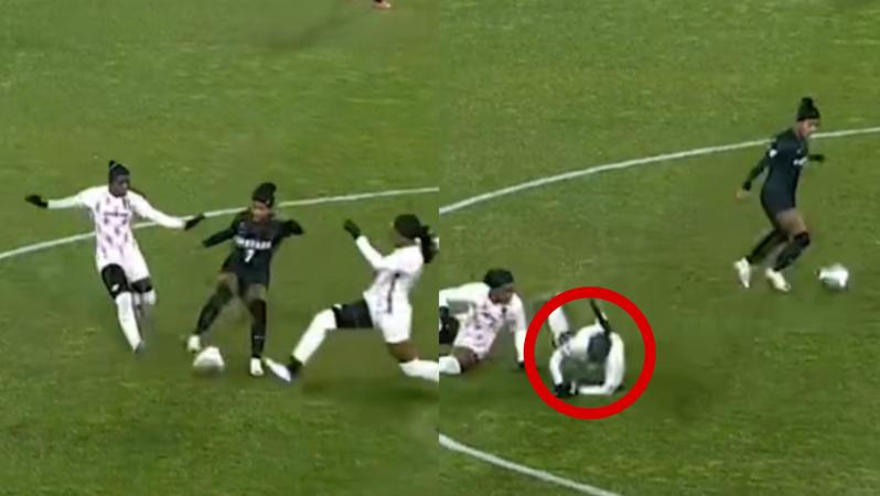 Juliauna Hayward skill vs. Arizona