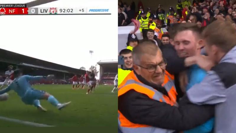 Dean Henderson save denies Liverpool the draw