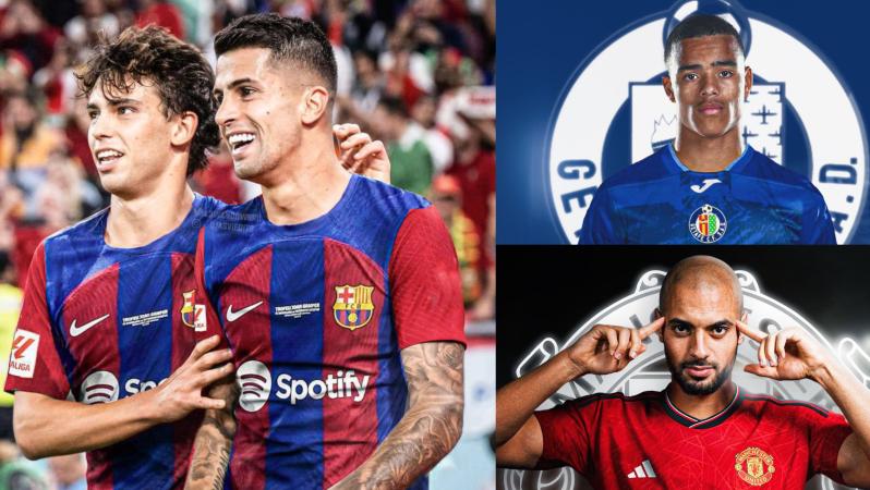 Top 10 best transfers on 2023 deadline day