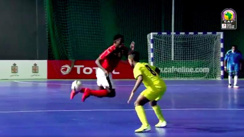 AFCON Futsal highlights