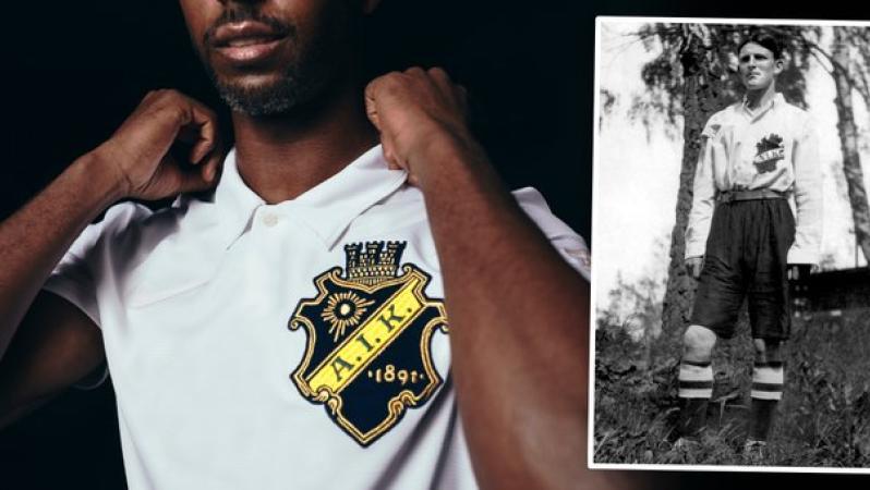 AIK Special Edition jersey