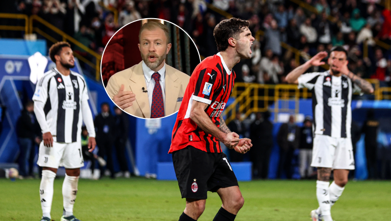 Christian Pulisic Santiago Gimenez penalty drama