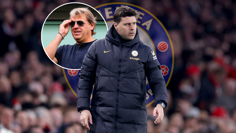 Pochettino Todd Boehly