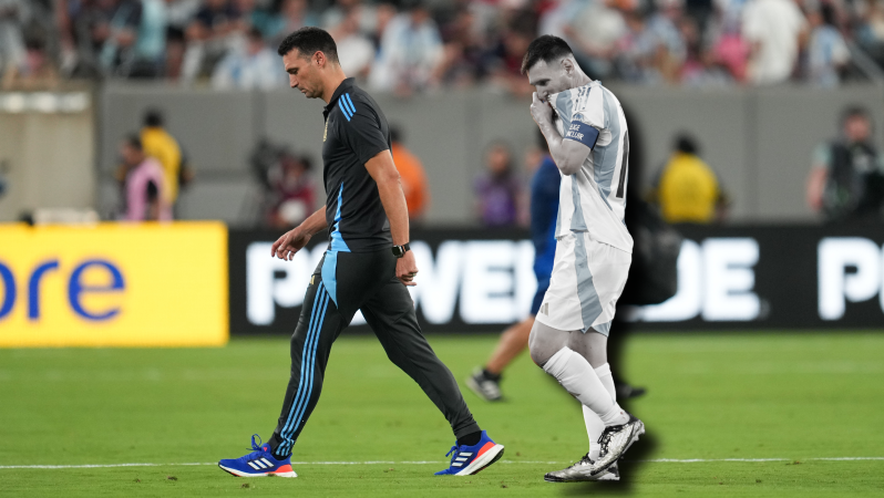 Scaloni Messi quote: Argentina does not depend on 37-year-old