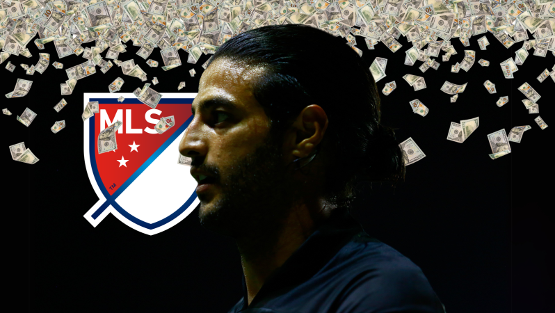 Top 10 most valuable MLS clubs in 2025