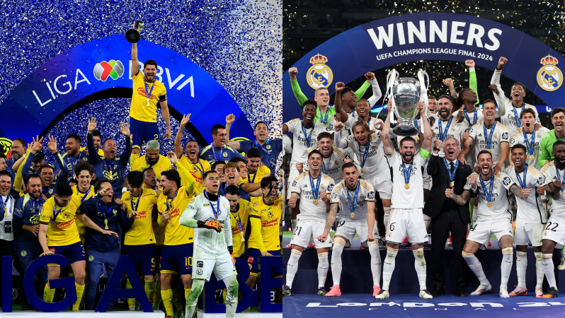 America Real Madrid Estadio Azteca friendly rumor