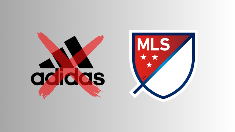 MLS Adidas partnership to end in 2030