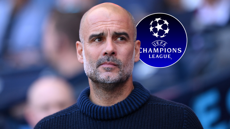 Premier League Champions League standings