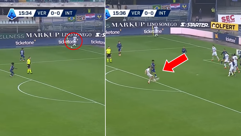 Piotr Zieliński goal