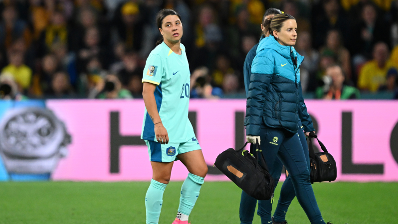 FIFA-funded study to begin research into possible menstrual cycle link to women's knee injuries